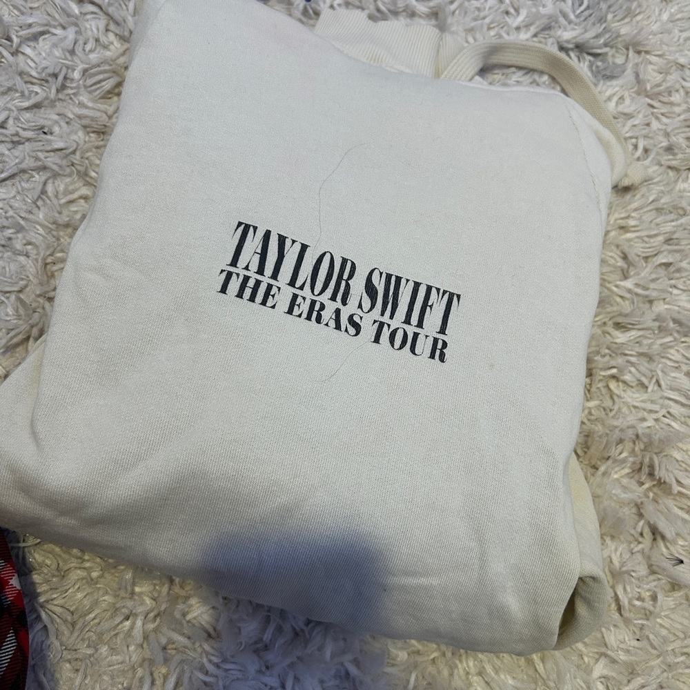 Taylor Swift The Eras Tour Tote Bag